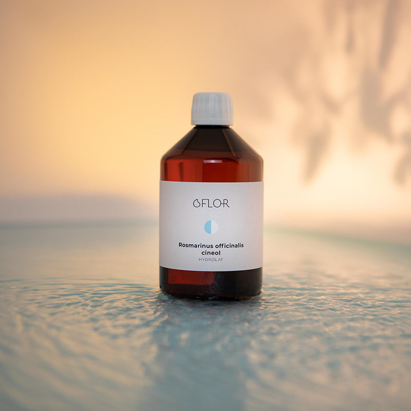 Hydrolat de Romarin cinéole